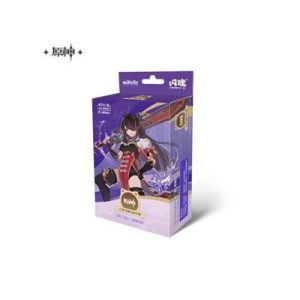 Genshin Impact: Trading Card Game - Pre-Build Starter Deck 05 - Beidou - Series 2 (Chinese)-