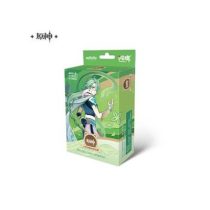 Genshin Impact: Trading Card Game - Pre-Build Starter Deck 06 - Baizhu - Series 2 (Chinese)-