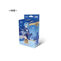 Genshin Impact: Trading Card Game - Pre-Build Starter Deck 07 - Eula - Series 2 (Chinese)-
