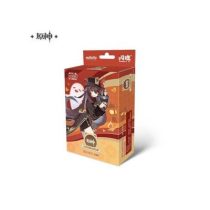 Genshin Impact: Trading Card Game - Pre-Build Starter Deck 08 - Hu Tao - Series 2 - CN-