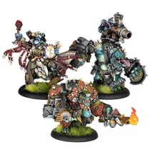 Warmachine: Southern Kriels Kithguard Battlegroup Box - angol kiadás