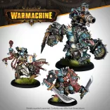 Warmachine: Southern Kriels Kithguard Battlegroup Box - angol kiadás