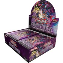YGO - Chaos Origin Booster Display (24 Packs) - DE-YGO-CHOR-DE
