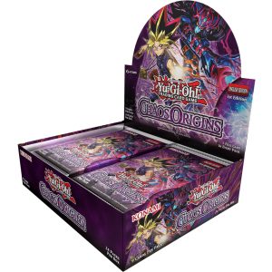 YGO - Chaos Origin Booster Display (24 Packs) - DE-YGO-CHOR-DE