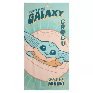 Star Wars: The Mandalorian - Grogu Towel-2200010838