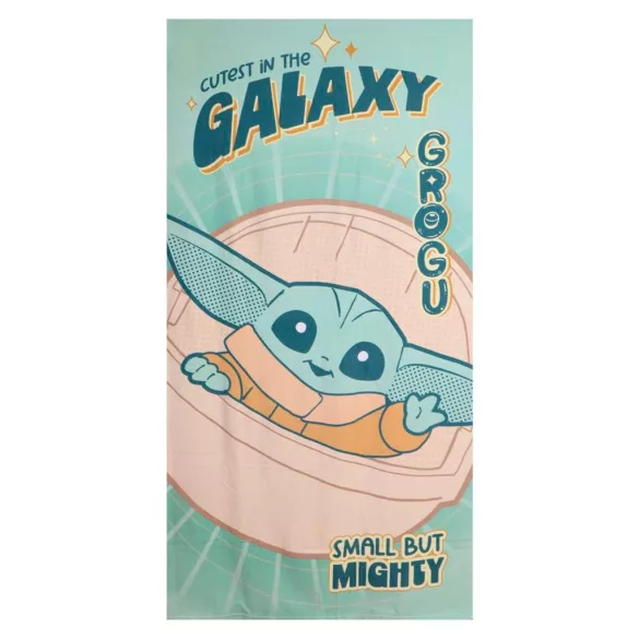 Star Wars: The Mandalorian - Grogu Towel-2200010838
