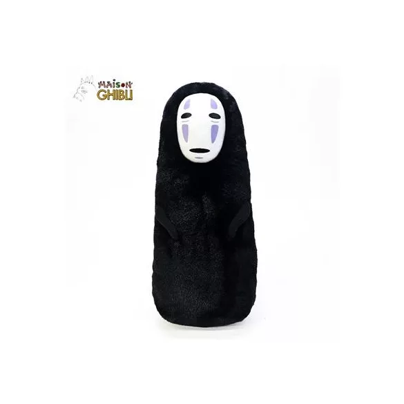 Spirited Away - No Face Cushion-S-4586