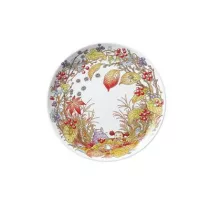 My Neighbor Totoro - 23 cm Totoro Berries Plate-NORITAKE-10865
