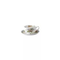 My Neighbor Totoro - Cup and Saucer Totoro Bindweed-NORITAKE-27498