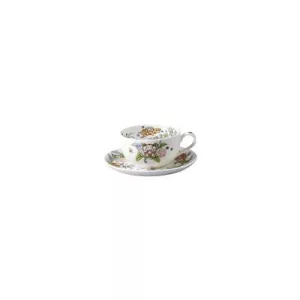 My Neighbor Totoro - Cup and Saucer Totoro Bindweed-NORITAKE-27498