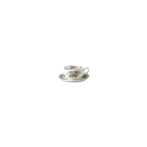 My Neighbor Totoro - Cup and Saucer Totoro Bindweed-NORITAKE-27498