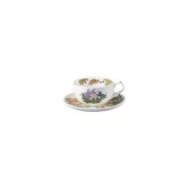 My Neighbor Totoro - Cup and Saucer Totoro Ooinuhugri-NORITAKE-27459