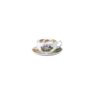 My Neighbor Totoro - Cup and Saucer Totoro Ooinuhugri-NORITAKE-27459