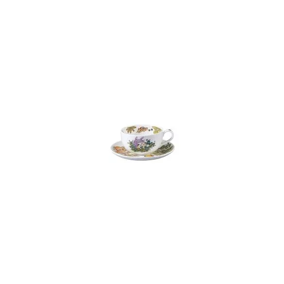 My Neighbor Totoro - Cup and Saucer Totoro Ooinuhugri-NORITAKE-27459
