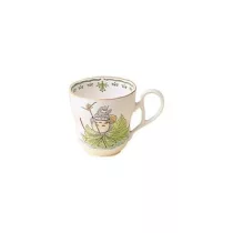 My Neighbor Totoro - Cup Totoro Autumn Leaf-NORITAKE-36160