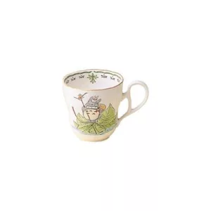 My Neighbor Totoro - Cup Totoro Autumn Leaf-NORITAKE-36160