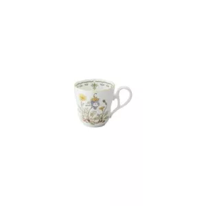 My Neighbor Totoro - Cup Totoro Yellow Flowers Hat-NORITAKE-36159
