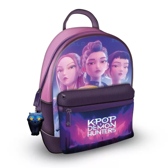 K-POP DEMON HUNTERS (HUNTRIX) FASHION BACKPACK-GP2510674