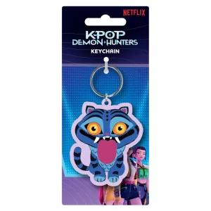 K-POP DEMON HUNTERS (DERPY) ACRYLIC KEYCHAIN-RK2510704
