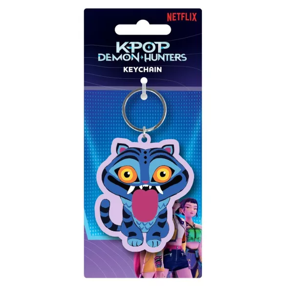 K-POP DEMON HUNTERS (DERPY) ACRYLIC KEYCHAIN-RK2510704