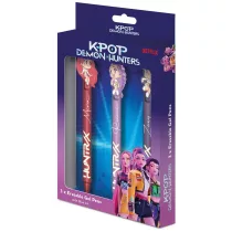 K-POP DEMON HUNTERS ERASABLE GEL PEN 3 PACK-SR2510672