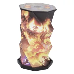 World of Warcraft Ragnaros Foldable Lamp 21cm-B7461A26
