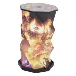 World of Warcraft Ragnaros Foldable Lamp 21cm-B7461A26