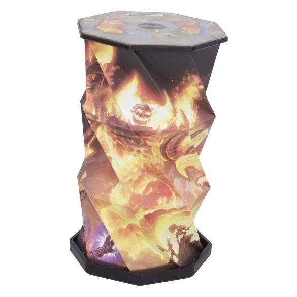 World of Warcraft Ragnaros Foldable Lamp 21cm-B7461A26