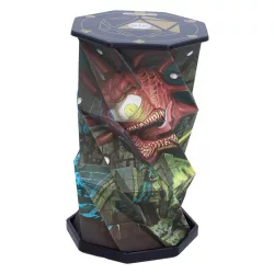 Dungeons & Dragons Beholder összecsukható LED lámpa - 21 cm