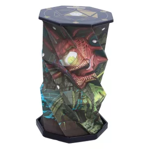 Dungeons & Dragons Beholder összecsukható LED lámpa - 21 cm