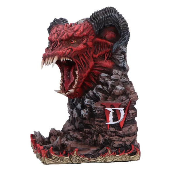 Diablo IV Minion of Hell könyvtámasz 18,3 cm