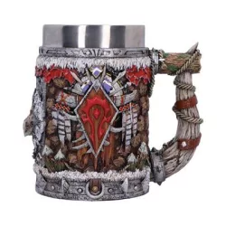 World of Warcraft Horde Tankard 15.5cm-B7324A26
