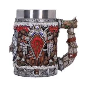 World of Warcraft Horde Tankard 15.5cm-B7324A26