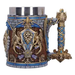 World of Warcraft Alliance Tankard 16cm-B7323A26