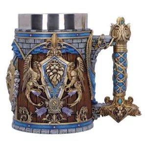 World of Warcraft Alliance Tankard 16cm-B7323A26