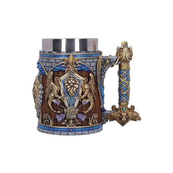 World of Warcraft Alliance Tankard 16cm-B7323A26