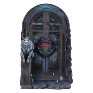 Diablo IV Hells Gate Bookend 18.3cm-B7374A26