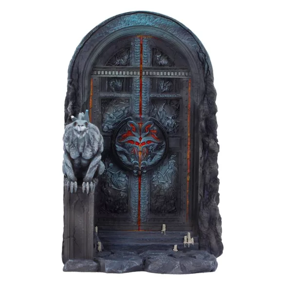 Diablo IV Hells Gate Bookend 18.3cm-B7374A26