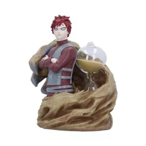 Naruto Gaara Sand Timer gyűjtői figura 15,5 cm