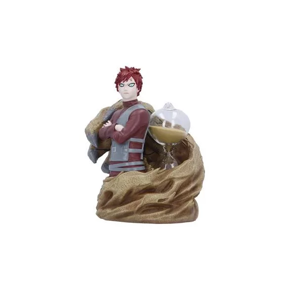 Naruto Gaara Sand Timer gyűjtői figura 15,5 cm