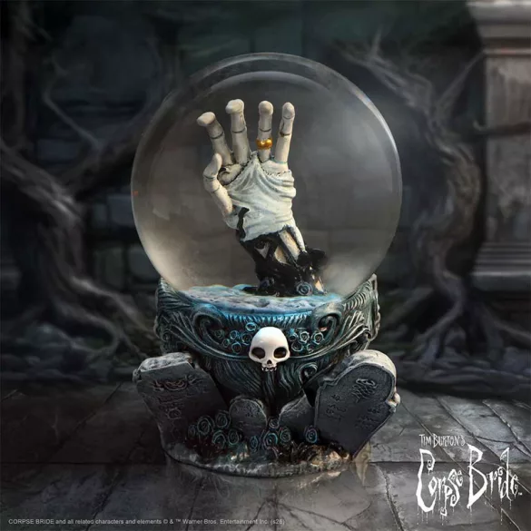 Corpse Bride Snow Globe 15 cm
