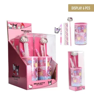 Hello Kitty - Stationery Set-2700001882