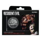 Resident Evil - 30th Anniversary Presentation Coin-CAP-RE101