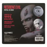 Resident Evil - 30th Anniversary Limited Edition CD-ROM Replica-CAP-RE102