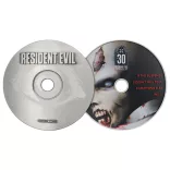 Resident Evil - 30th Anniversary Limited Edition CD-ROM Replica-CAP-RE102