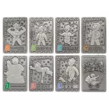 Fallout - S.P.E.C.I.A.L. Perk Card Ingot Collector’s Album-B-FLT105