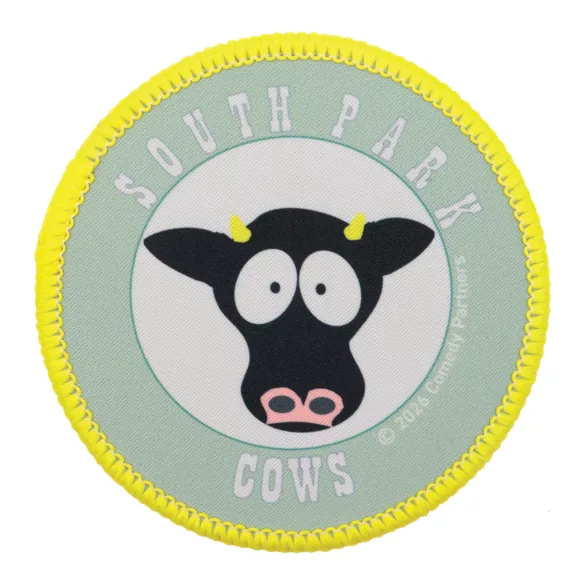 South Park - Elementary School Bus Desk Pad & Coaster Set-V-SP10