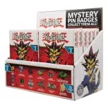 Yu-Gi-Oh! - Mystery Pin Badges - Volume 2 (CDU of 12 Pins)-KON-YGO94-CDU