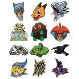 Yu-Gi-Oh! - Mystery Pin Badges - Volume 2 (CDU of 12 Pins)-KON-YGO94-CDU