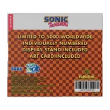 Sonic The Hedgehog - Original Logo Medallion-SEG-SON17